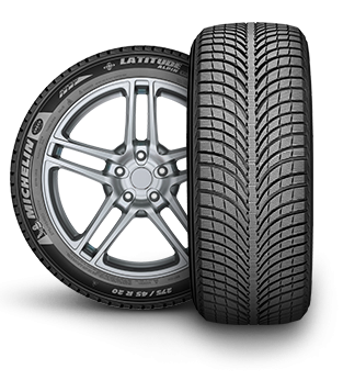 Latitude Alpin LA2 Tires